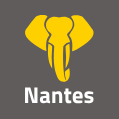 Logo agence de Nantes