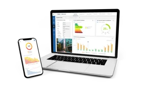 Illustration Smart monitoring