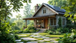 Comment réduire son empreinte environnementale dans le secteur de l'immobilier